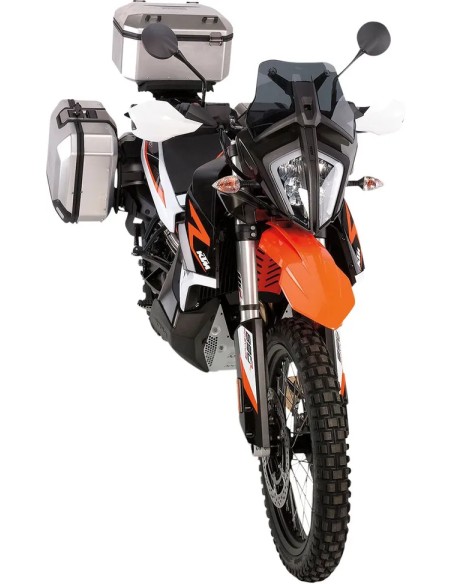 MOOSE OFFROAD HARD-PARTS Aluminium-Koffer Bild 7