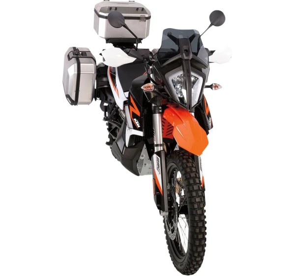 MOOSE OFFROAD HARD-PARTS Aluminium-Koffer Bild 7