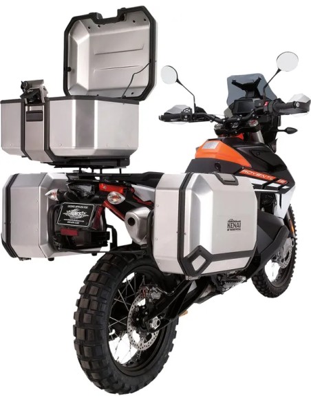 MOOSE OFFROAD HARD-PARTS Aluminium-Koffer Bild 8