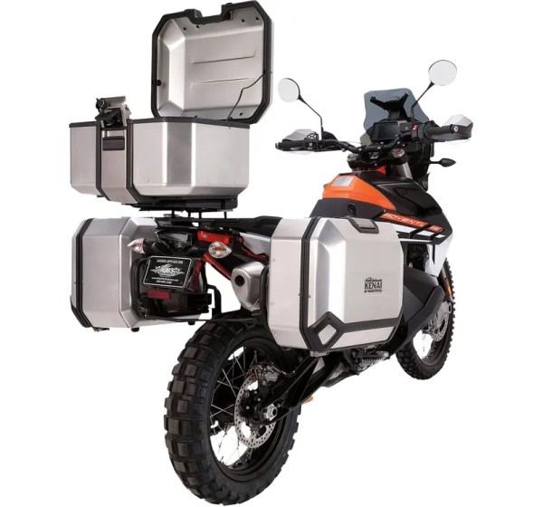 MOOSE OFFROAD HARD-PARTS Aluminium-Koffer Bild 8