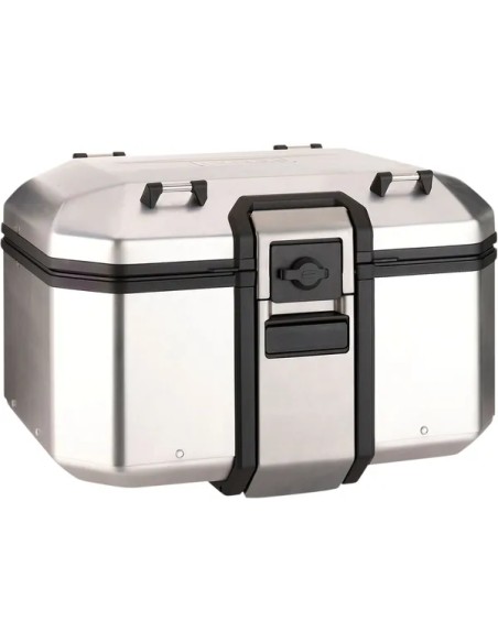 MOOSE OFFROAD HARD-PARTS Aluminium-Koffer - TERRA TOP CASE 37 SIL