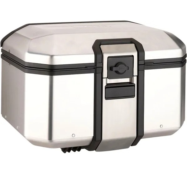 MOOSE OFFROAD HARD-PARTS Aluminium-Koffer - Detailansicht