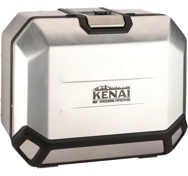 MOOSE OFFROAD HARD-PARTS Aluminium-Koffer - TERRA CASE 47 RIGHT SIL