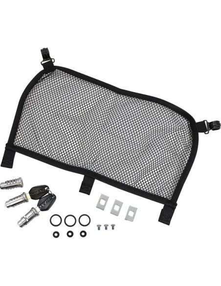 MOOSE OFFROAD HARD-PARTS Aluminium-Koffer Bild 6