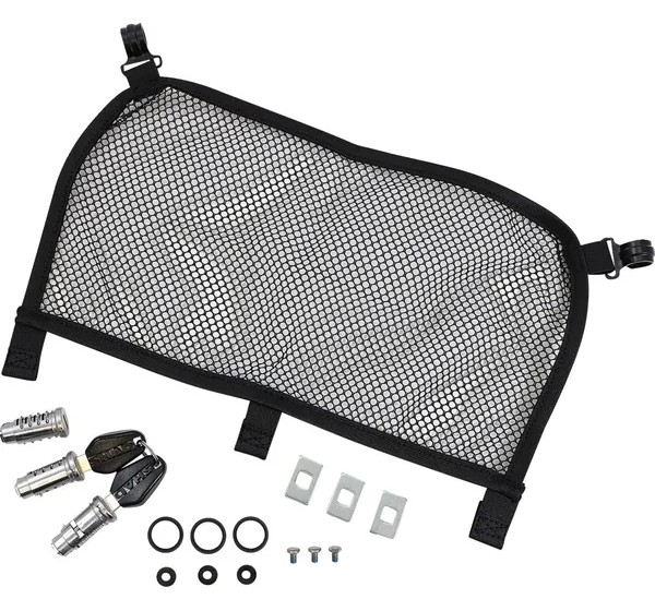 MOOSE OFFROAD HARD-PARTS Aluminium-Koffer Bild 6