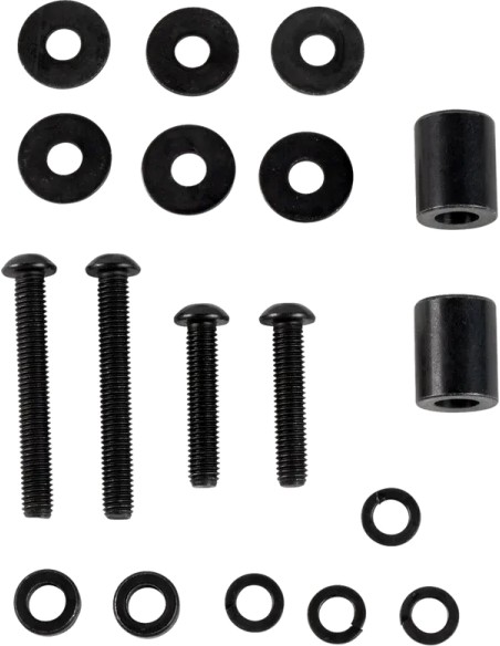 MOOSE OFFROAD HARD-PARTS Gepäckträger - Detailansicht