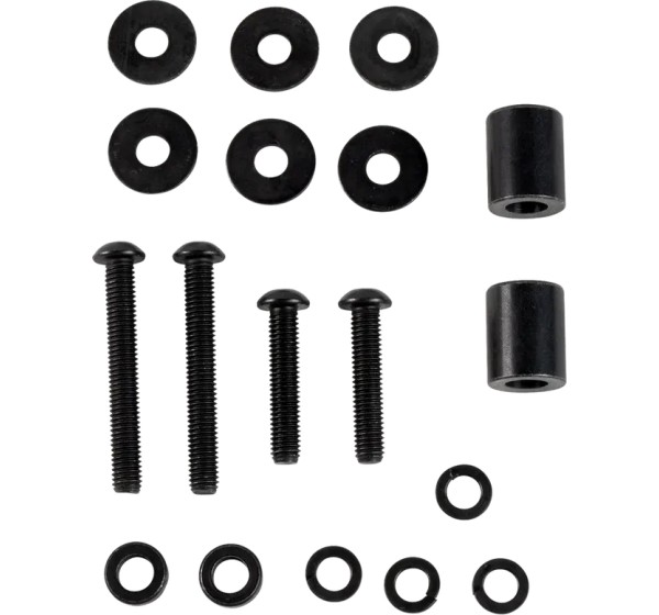 MOOSE OFFROAD HARD-PARTS Gepäckträger - Detailansicht