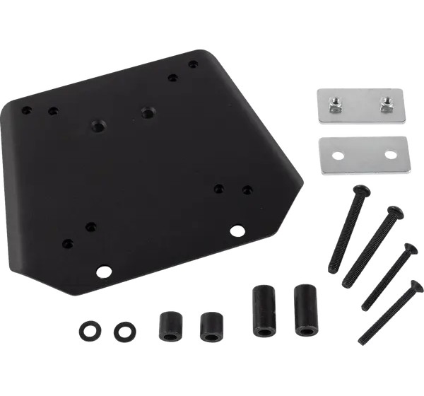 MOOSE OFFROAD HARD-PARTS Gepäckträger für SUZUKI DL 650 ABS 2017-2024