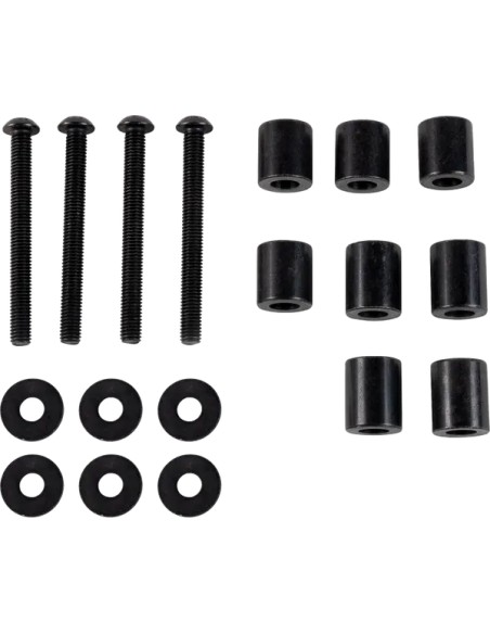 MOOSE OFFROAD HARD-PARTS Gepäckträger - Detailansicht