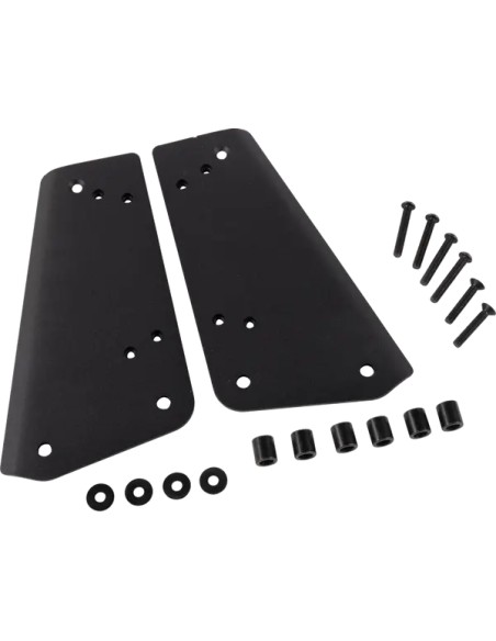 MOOSE OFFROAD HARD-PARTS Gepäckträger für BMW F 850 GS ABS 2018-2023