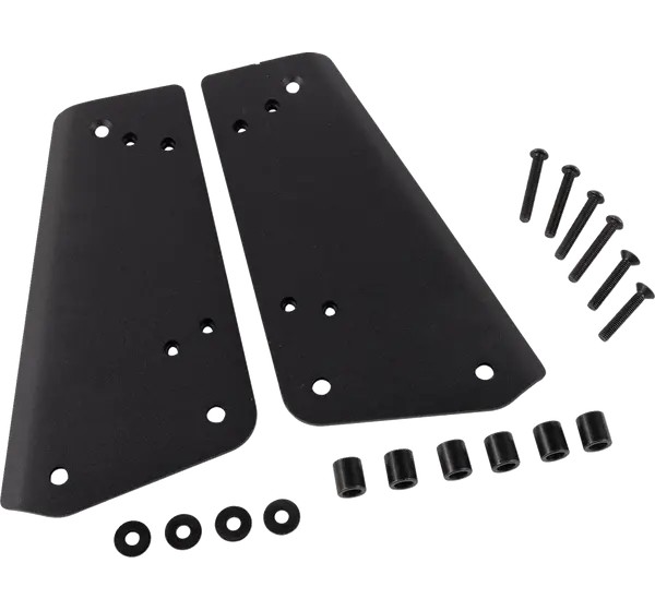 MOOSE OFFROAD HARD-PARTS Gepäckträger für BMW F 850 GS ABS 2018-2023