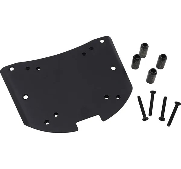 MOOSE OFFROAD HARD-PARTS Gepäckträger für TRIUMPH TIGER 800 XC ABS 2011-2018