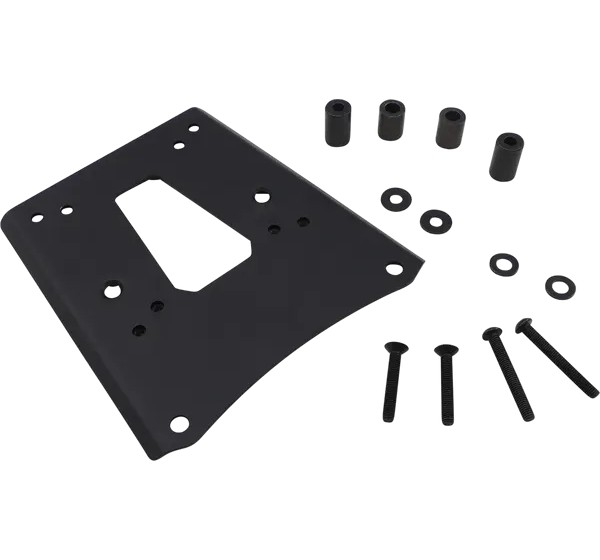 MOOSE OFFROAD HARD-PARTS Gepäckträger für TRIUMPH TIGER 1200 GT ABS 2022-2024
