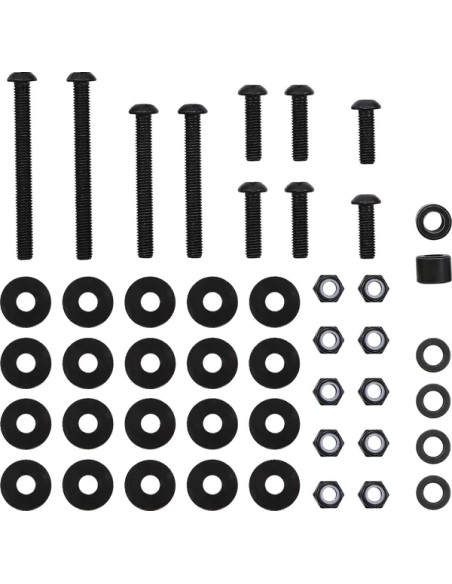 MOOSE OFFROAD HARD-PARTS Gepäckträger - Detailansicht