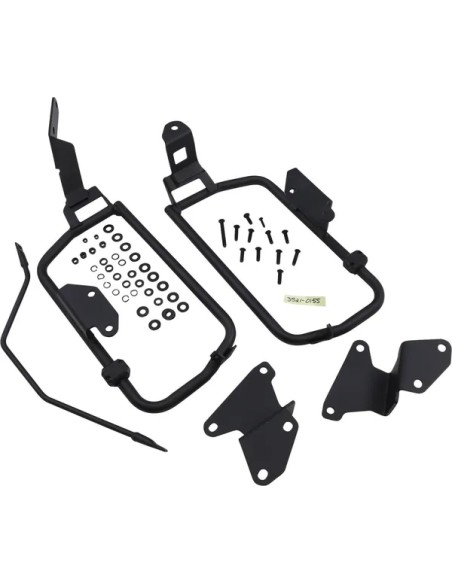 MOOSE OFFROAD HARD-PARTS Aluminium-Koffer für HONDA CRF 1100 L ABS 2020
