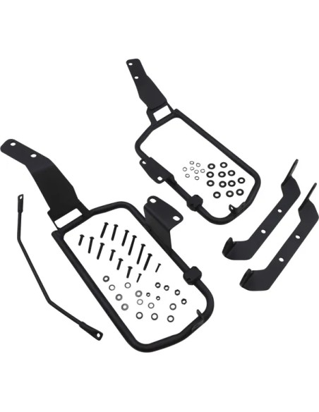 MOOSE OFFROAD HARD-PARTS Aluminium-Koffer für BMW F 850 GS ABS 2019-2020