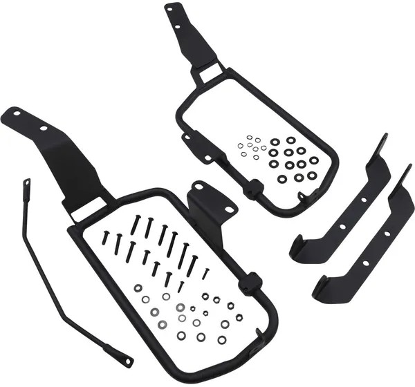 MOOSE OFFROAD HARD-PARTS Aluminium-Koffer für BMW F 850 GS ABS 2019-2020