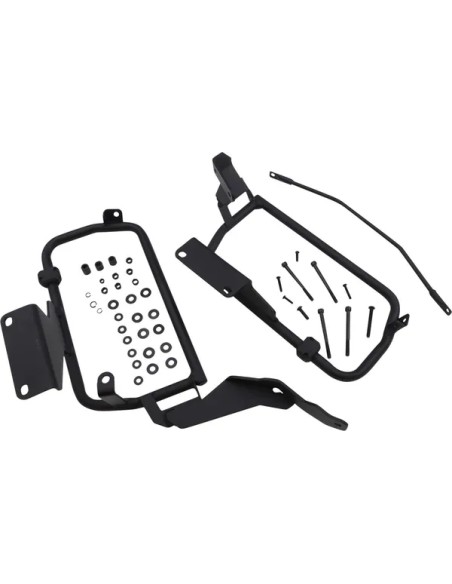 MOOSE OFFROAD HARD-PARTS Aluminium-Koffer für TRIUMPH TIGER 800 2011-2014
