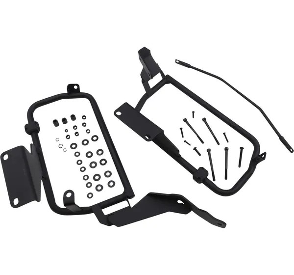 MOOSE OFFROAD HARD-PARTS Aluminium-Koffer für TRIUMPH TIGER 800 2011-2014