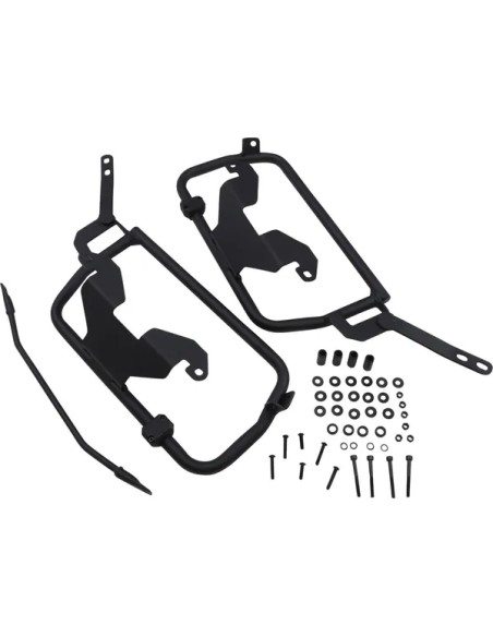 MOOSE OFFROAD HARD-PARTS Aluminium-Koffer für SUZUKI DL 1000 ABS 2014-2019
