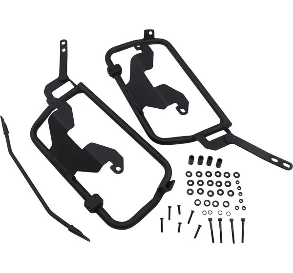 MOOSE OFFROAD HARD-PARTS Aluminium-Koffer für SUZUKI DL 1000 ABS 2014-2019