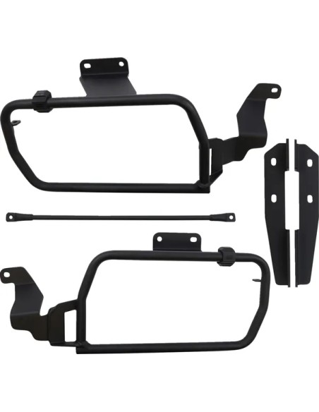 MOOSE OFFROAD HARD-PARTS Aluminium-Koffer für Harley Davidson RA 1250 ABS 2021-2024