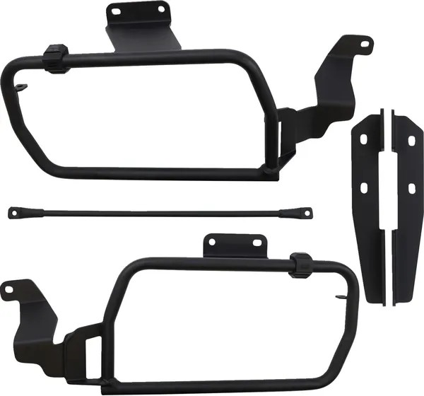 MOOSE OFFROAD HARD-PARTS Aluminium-Koffer für Harley Davidson RA 1250 ABS 2021-2024