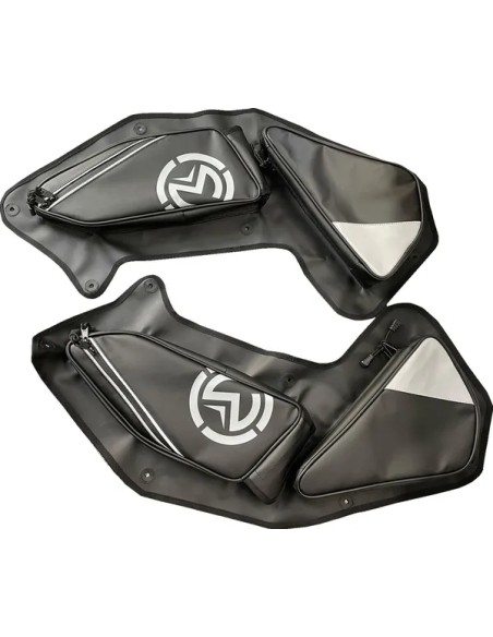 MOOSE OFFROAD HARD-PARTS ATV/UTV Koffer & Taschen für POLARIS RZR PRO XP 4 1000 TURBO 4X4 2020-2024