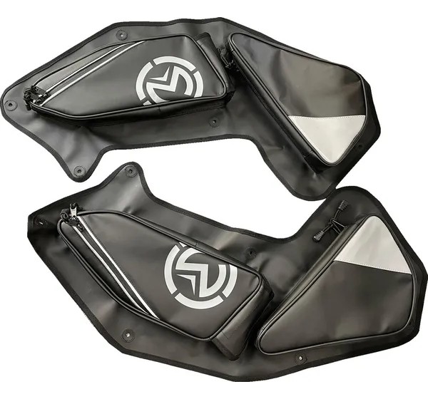MOOSE OFFROAD HARD-PARTS ATV/UTV Koffer & Taschen für POLARIS RZR PRO XP 4 1000 TURBO 4X4 2020-2024