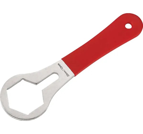 MOOSE OFFROAD HARD-PARTS Tools - TOOL FORK CAP DUAL 50MM