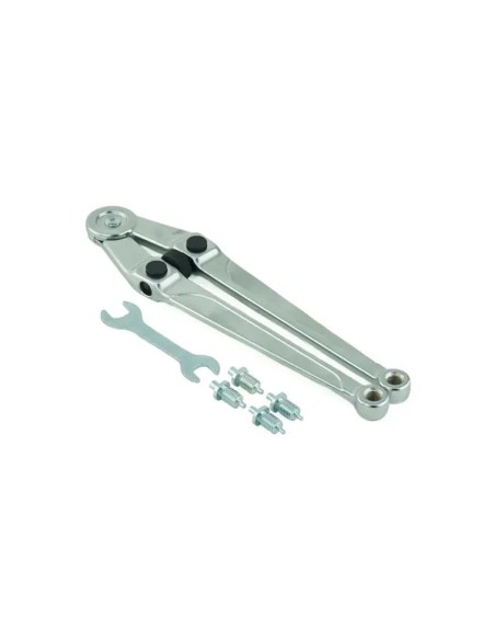 MOOSE OFFROAD HARD-PARTS Montagematerial & Zubehör - FF TOP CAP UNIVERSAL PIN SPANN