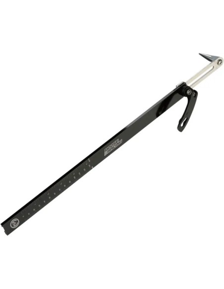 MOOSE OFFROAD HARD-PARTS Tools - SAG SCALE MOOSE RACING