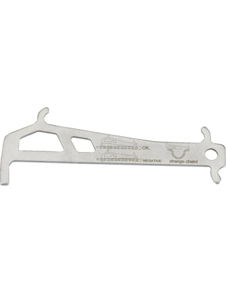 MOOSE OFFROAD HARD-PARTS Tools - CHAIN CHECKER TOOL