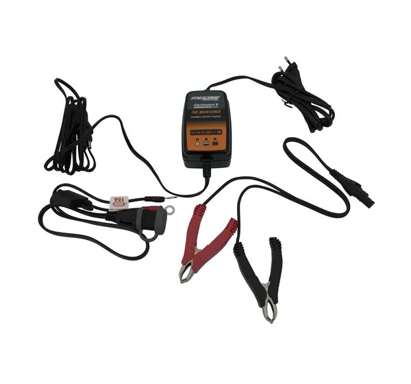 MOOSE OFFROAD HARD-PARTS Ladegeräte - Detailansicht