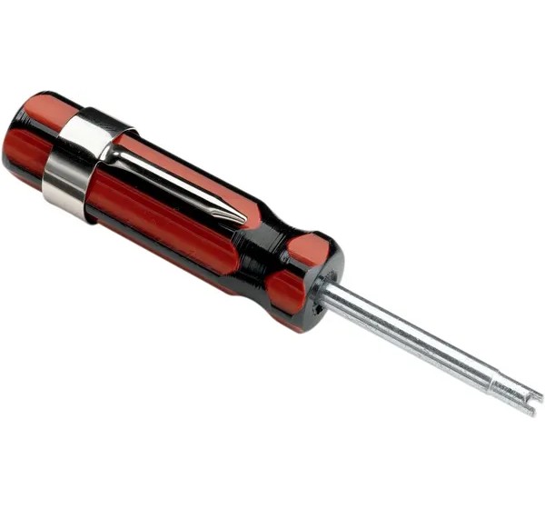 MOOSE OFFROAD HARD-PARTS Tools - VALVE CORE TOOL SCREW
