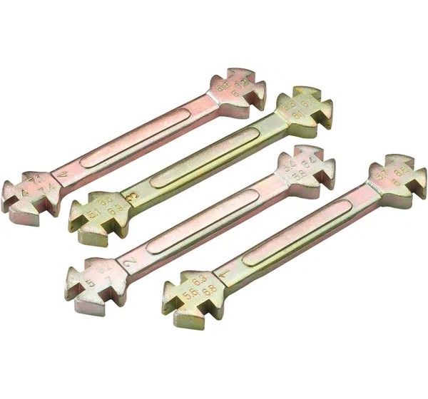 MOOSE OFFROAD HARD-PARTS Tools - WRENCH SPOKE SET