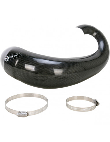 MOOSE RACING AUSPUFFSCHUTZ KARBONFASER FÜR 2-TAKT PRO-CIRCUIT AUSPUFF MOOSE RACING AUSPUFFSCHUTZ KARBONFASER FÜR 2-TAKT PRO-CIRCUIT AUSPUFF