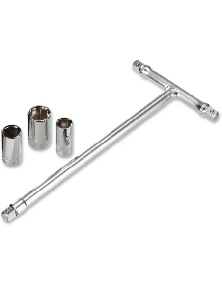 MOOSE OFFROAD HARD-PARTS Tools - T-HANDLE DRIVE SOCKET SET