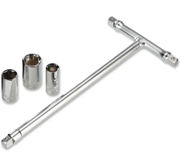 MOOSE OFFROAD HARD-PARTS Tools - T-HANDLE DRIVE SOCKET SET
