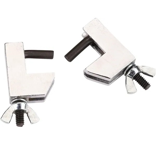 MOOSE OFFROAD HARD-PARTS Abdeckungen & Halterungen - HOSE LINE PINCHER SET