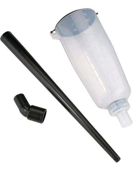 MOOSE OFFROAD HARD-PARTS Tools - FUNNEL ADJUSTABLE W/LID