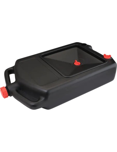 MOOSE OFFROAD HARD-PARTS Tools - OIL DRAIN PAN 8L MSE