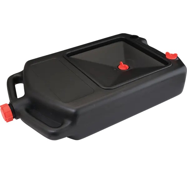 MOOSE OFFROAD HARD-PARTS Tools - OIL DRAIN PAN 8L MSE