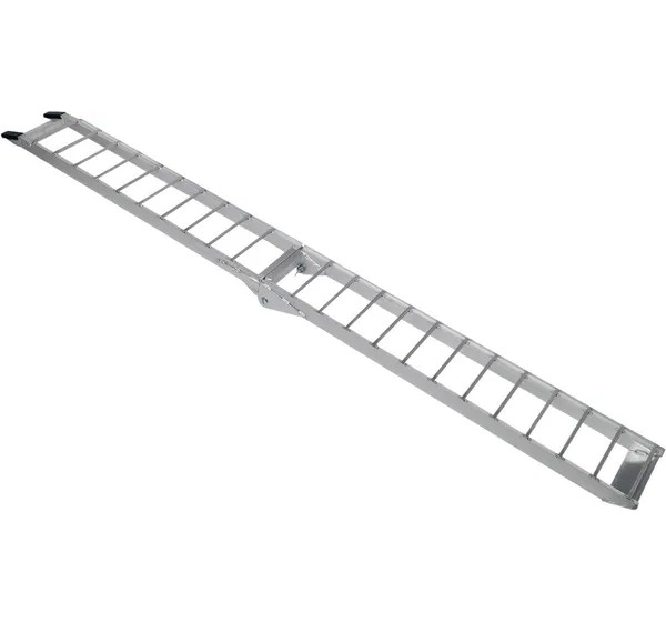 MOOSE OFFROAD HARD-PARTS Rampen - RAMPFOLDING ALUM 8X84
