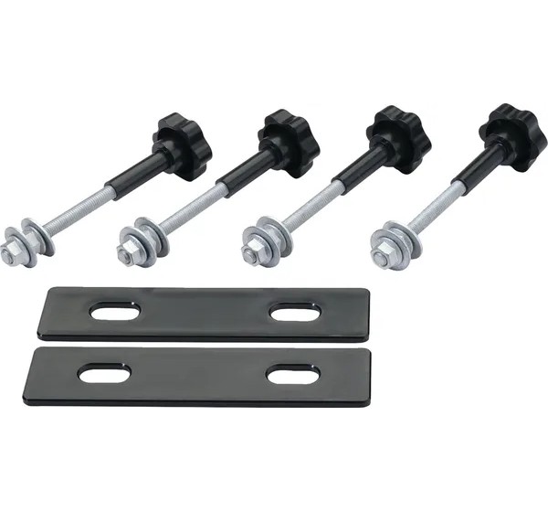 MOOSE OFFROAD HARD-PARTS Rampen - Einbaubeispiel