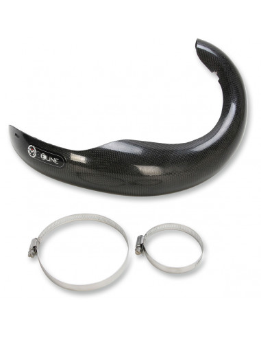 MOOSE RACING AUSPUFFSCHUTZ KARBONFASER FÜR 2-TAKT-FMF-ABGASANLAGE MOOSE RACING AUSPUFFSCHUTZ KARBONFASER FÜR 2-TAKT-FMF-ABGASANLAGE