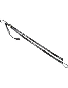Karabiner-Spanngurte