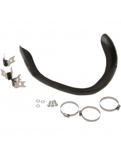 MOOSE RACING AUSPUFFSCHUTZ KTM 350