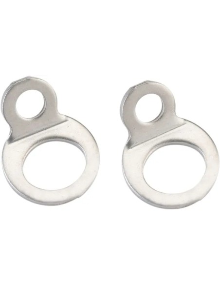 MOOSE OFFROAD HARD-PARTS Spanngurte - STRAP RING MOOSE RACING