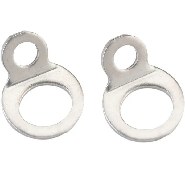 MOOSE OFFROAD HARD-PARTS Spanngurte - STRAP RING MOOSE RACING